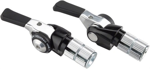 Microshift bar end shifter - end,