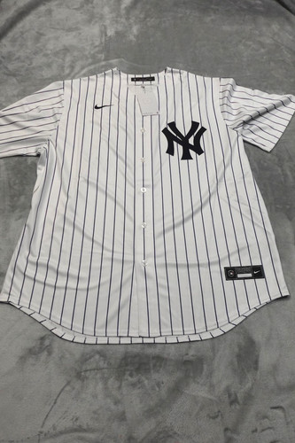 Nike authentic yankees home - ny,