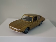 Mebetoys Fiat Dino Coupe Art
