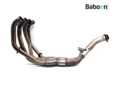 Set curve marmitta Honda CBR