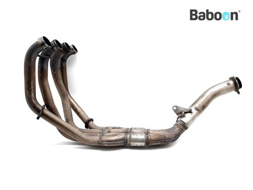 Set curve marmitta honda - set, cbr