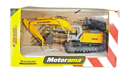 Modellino escavatore cingolato