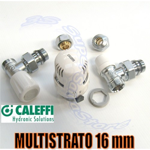 Kit caleffi multistrato 16x2 - multistrato,