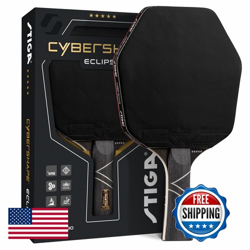Stiga cybershape eclipse - cybershape, ping