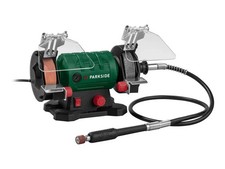 PARKSIDE Smerigliatrice Doppia