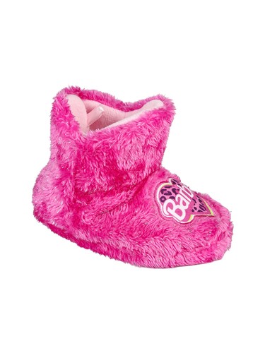 Barbie pantofole stivaletto - barbie, a