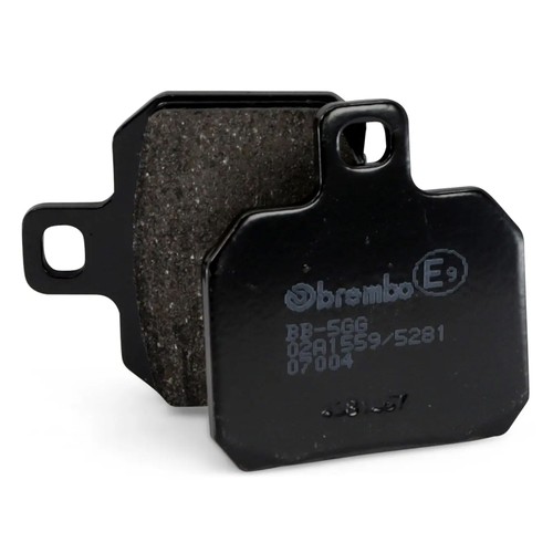 Pastiglie freno brembo - pastiglie,