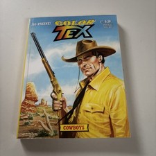 *COLOR TEX N 11 - COWBOYS - AGOSTO 2017 -  PERFETTO DA EDICOLA*