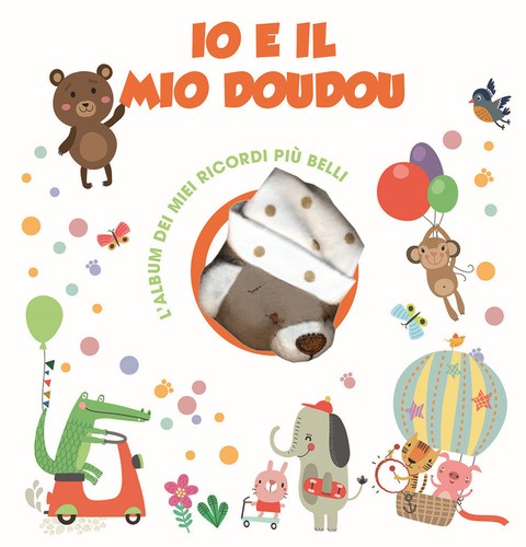 Mio doudou l album - mio, doudou.