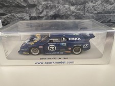Spark S1582 - 1:43 - BMW M1 -