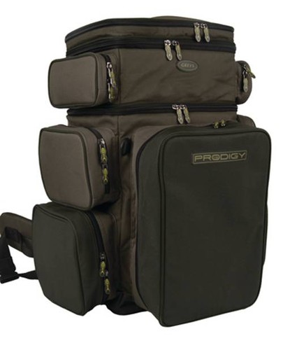 Zaino greys prodigy - greys, tackle