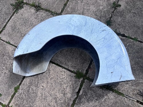 Parafango posteriore dragger