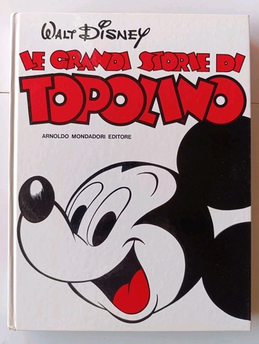 Grandi storie topolino - storie, di