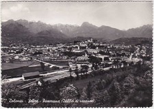 FELTRE - BELLUNO - PANORAMA -