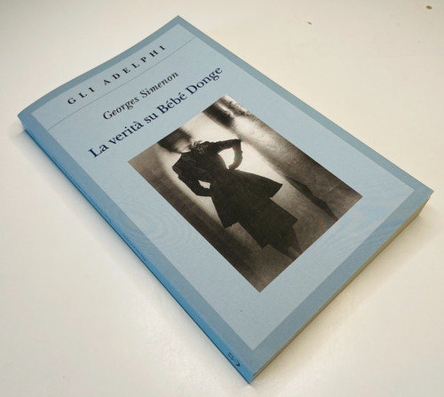 Georges simenon verita - georges, verità