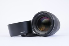 Sony FE 1.8 85mm (SEL85F18)
