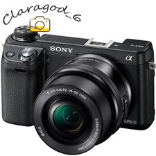 Sony NEX-6 fotocamera digitale