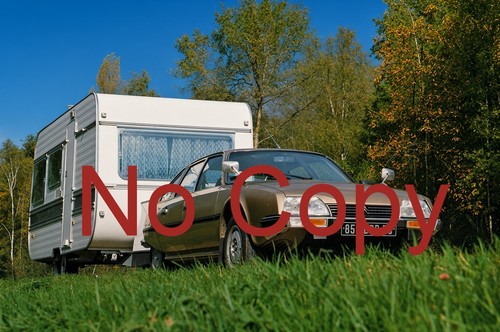 Citroen caravane vers - cx,