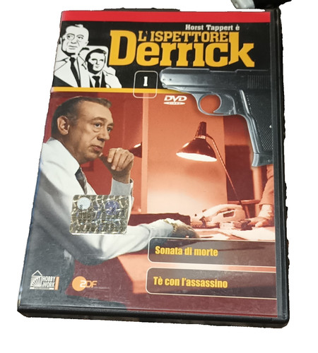 Ispettore derrick sonata - l'ispettore,