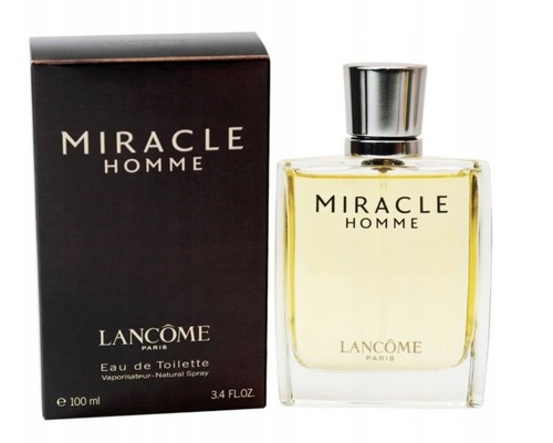 Lancome miracle homme - lancome,