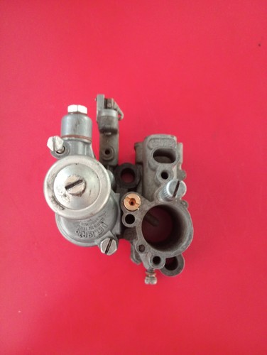 Carburatore dell orto usato - carburatore,