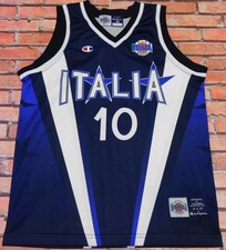 ITALIA ITALY n°10  BASKET