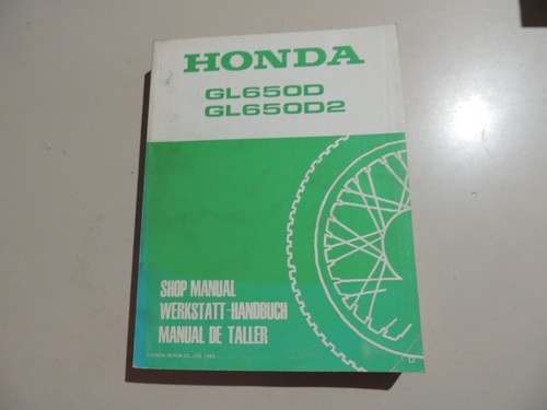 Manuale officina manutenzione
