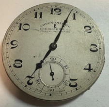 MECCANISMO EBERHARD DA TASCA