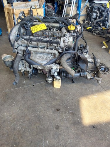 Motore 9jtd diesel alfa - motore,