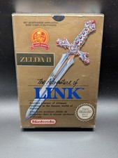 Adventure of the Link Zelda 2