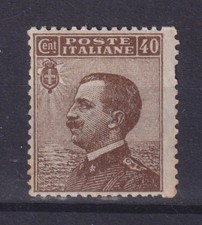 REGNO D'ITALIA 1908 MICHETTI