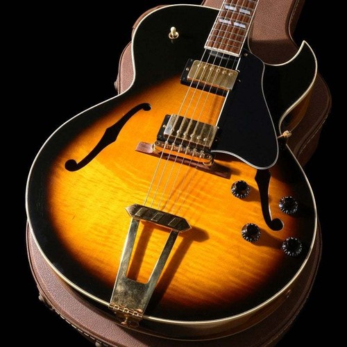 Gibson 175 vintage sunburst - vintage,
