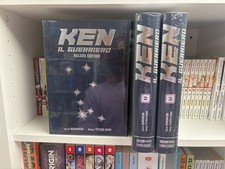 Ken guerriero hokuto no - il,