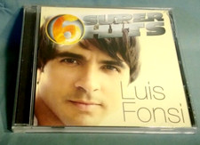 Luis Fonsi, 6 Super Hits, 2009