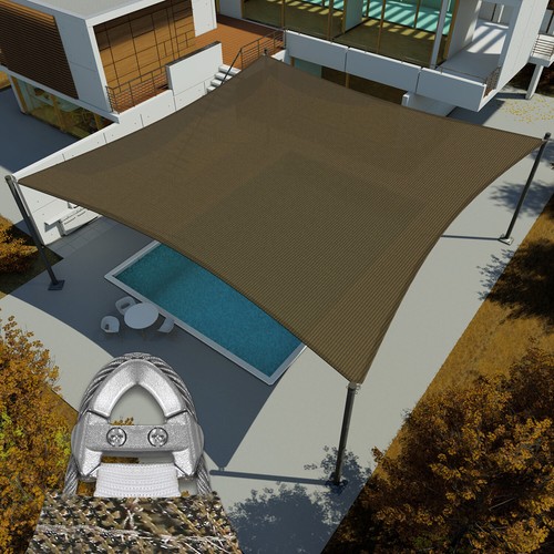 Telo parasole 4ft vela - telo,