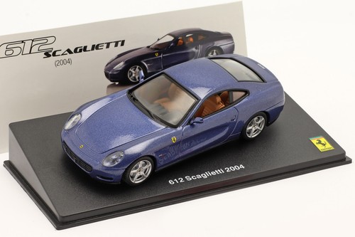 Ferrari 612 scaglietti anno - ferrari,