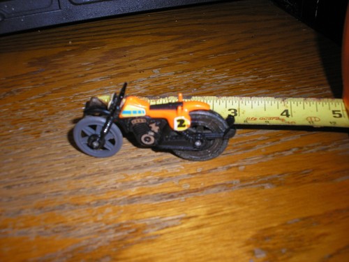 Moto corsa lunga vintage - moto, 2