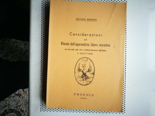 Massoneria considerazioni - -,