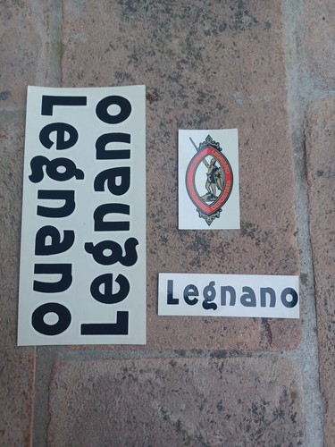 Legnano decal bici - bici, corsa