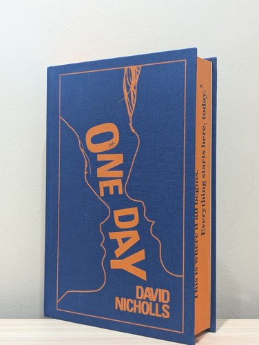Signed one day david nicholls - signed,