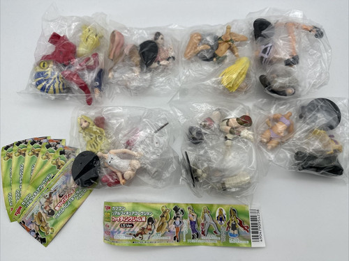 Yujin capcom real - sr,
