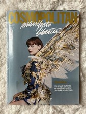 COSMOPOLITAN APRILE 2024,Annalisa Scarrone Rivista Italian Magazine