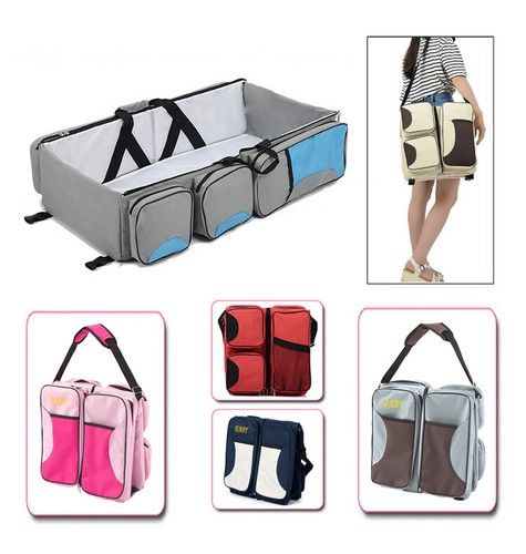 Baby portable bassinet - in,