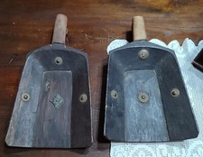 Antiche Palette In Legno Vintage Lavorate A Mano, Primi '900 Ottime Condizioni