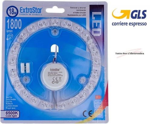Modulo illuminazione led - di,