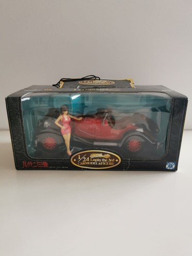 Lupin the 3rd car model - the,
