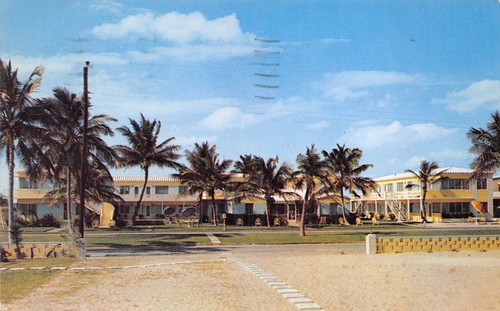 Fort lauderdale florida 1957 - lauderdale,