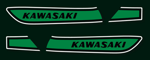 Kawasaki 400 s3a - s3a,
