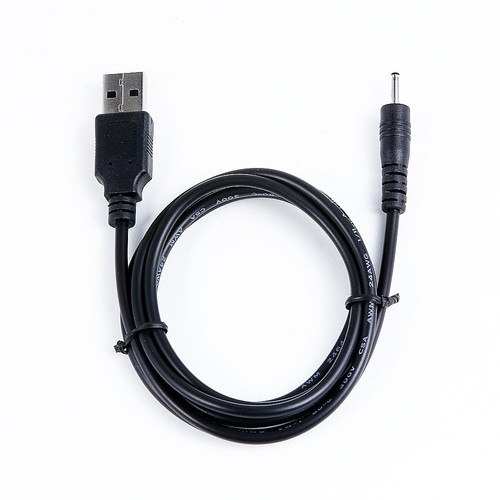 Cavo ricarica usb - di, dc