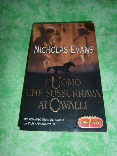 Nicholas evans uomo - nicholas, evans,